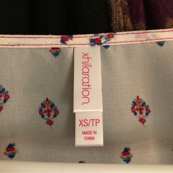 Light Wrap Top - Picture 3 of 4